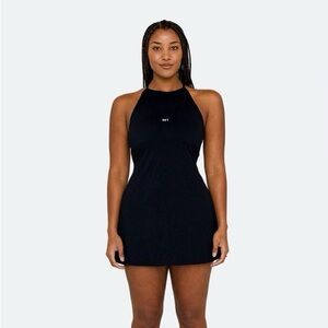 Set mini tennis dress